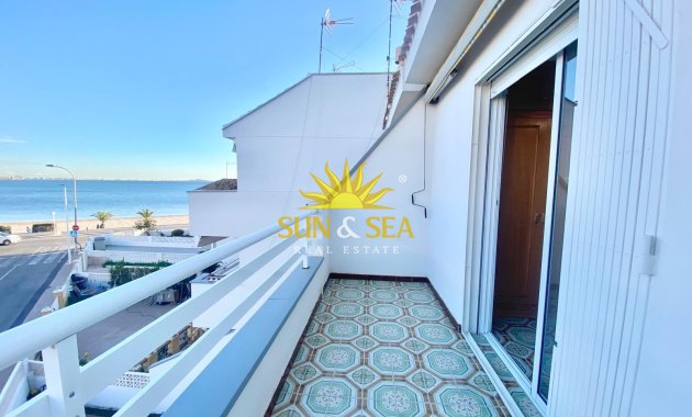 Long Term Rental - Duplex - San Javier - Santiago De La Ribera