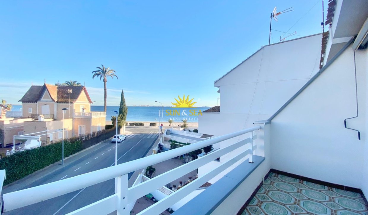 Long Term Rental - Duplex - San Javier - Santiago De La Ribera
