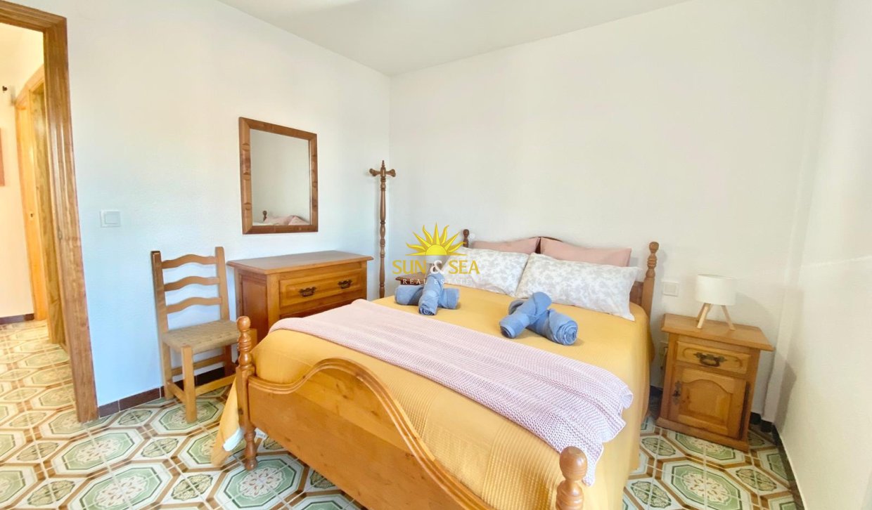 Long Term Rental - Duplex - San Javier - Santiago De La Ribera