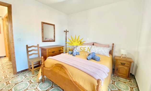 Long Term Rental - Duplex - San Javier - Santiago De La Ribera