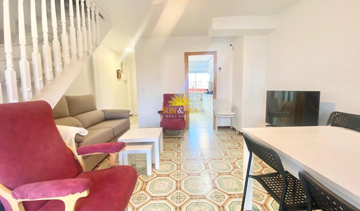 Long Term Rental - Duplex - San Javier - Santiago De La Ribera