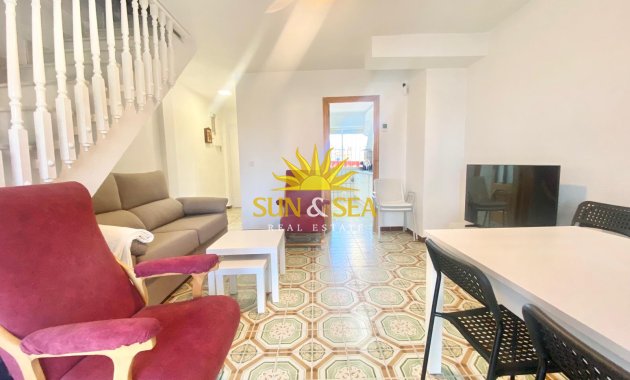 Long Term Rental - Duplex - San Javier - Santiago De La Ribera