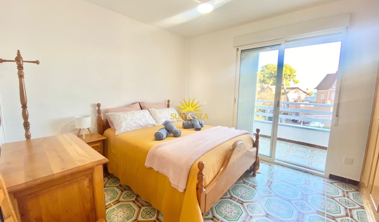 Long Term Rental - Duplex - San Javier - Santiago De La Ribera