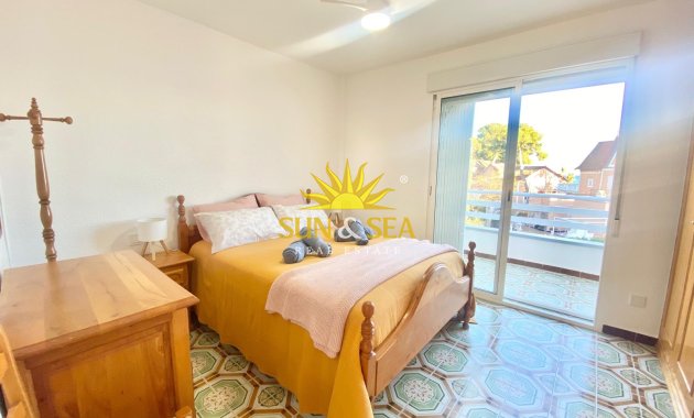 Long Term Rental - Duplex - San Javier - Santiago De La Ribera
