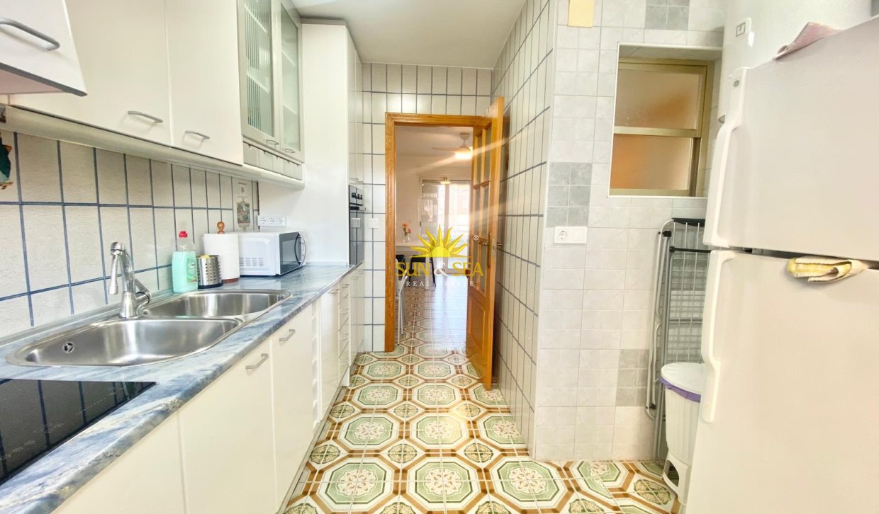 Long Term Rental - Duplex - San Javier - Santiago De La Ribera