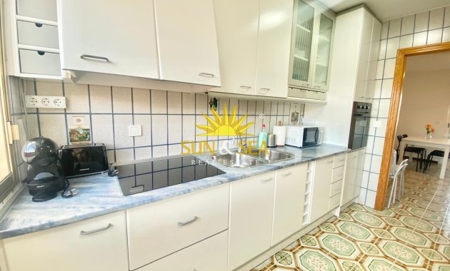 Long Term Rental - Duplex - San Javier - Santiago De La Ribera