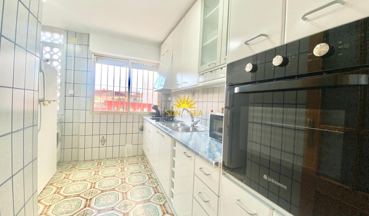 Long Term Rental - Duplex - San Javier - Santiago De La Ribera