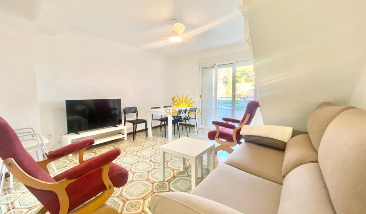 Long Term Rental - Duplex - San Javier - Santiago De La Ribera