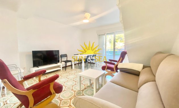 Long Term Rental - Duplex - San Javier - Santiago De La Ribera