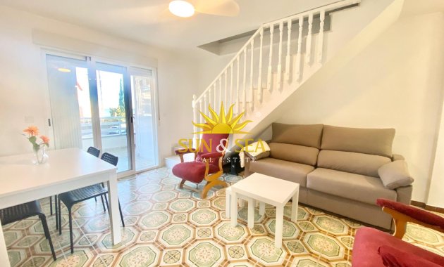Long Term Rental - Duplex - San Javier - Santiago De La Ribera