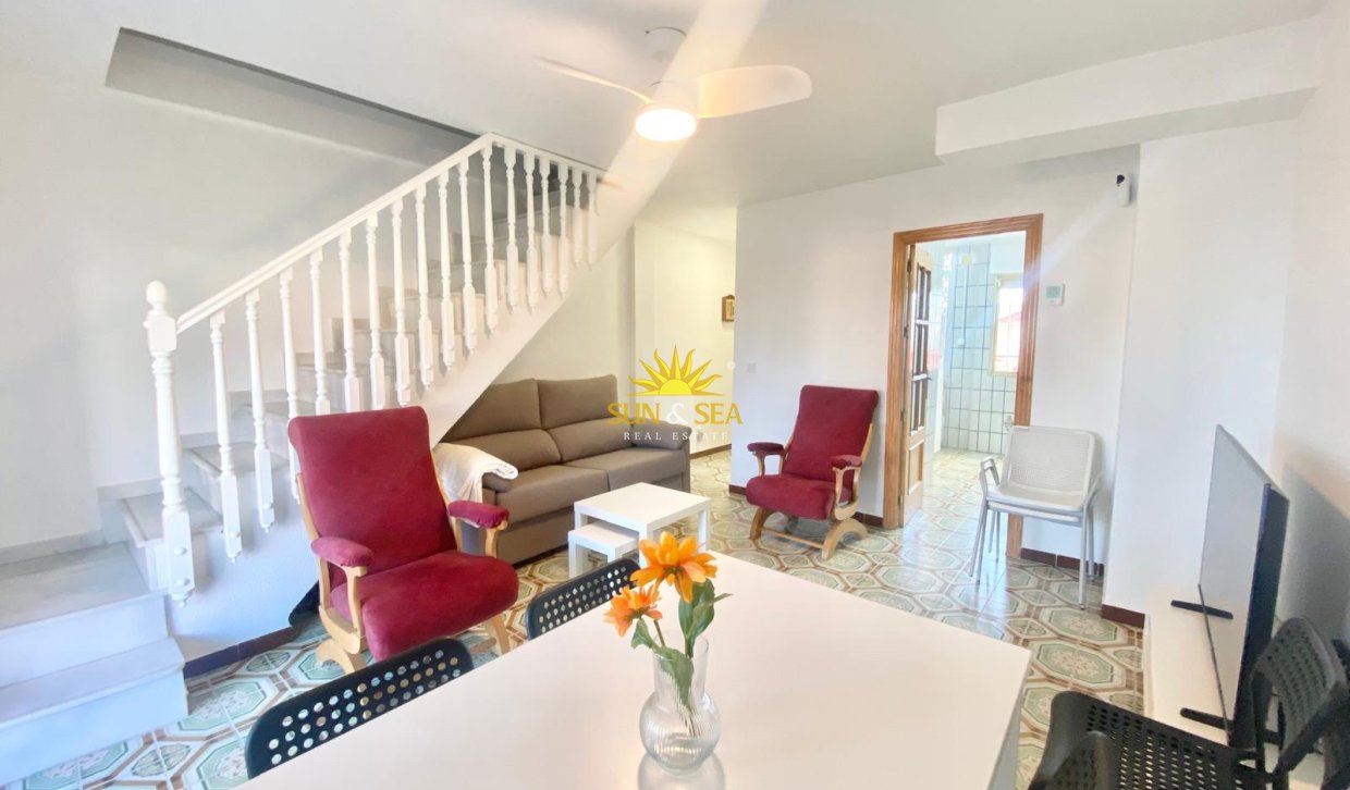 Long Term Rental - Duplex - San Javier - Santiago De La Ribera