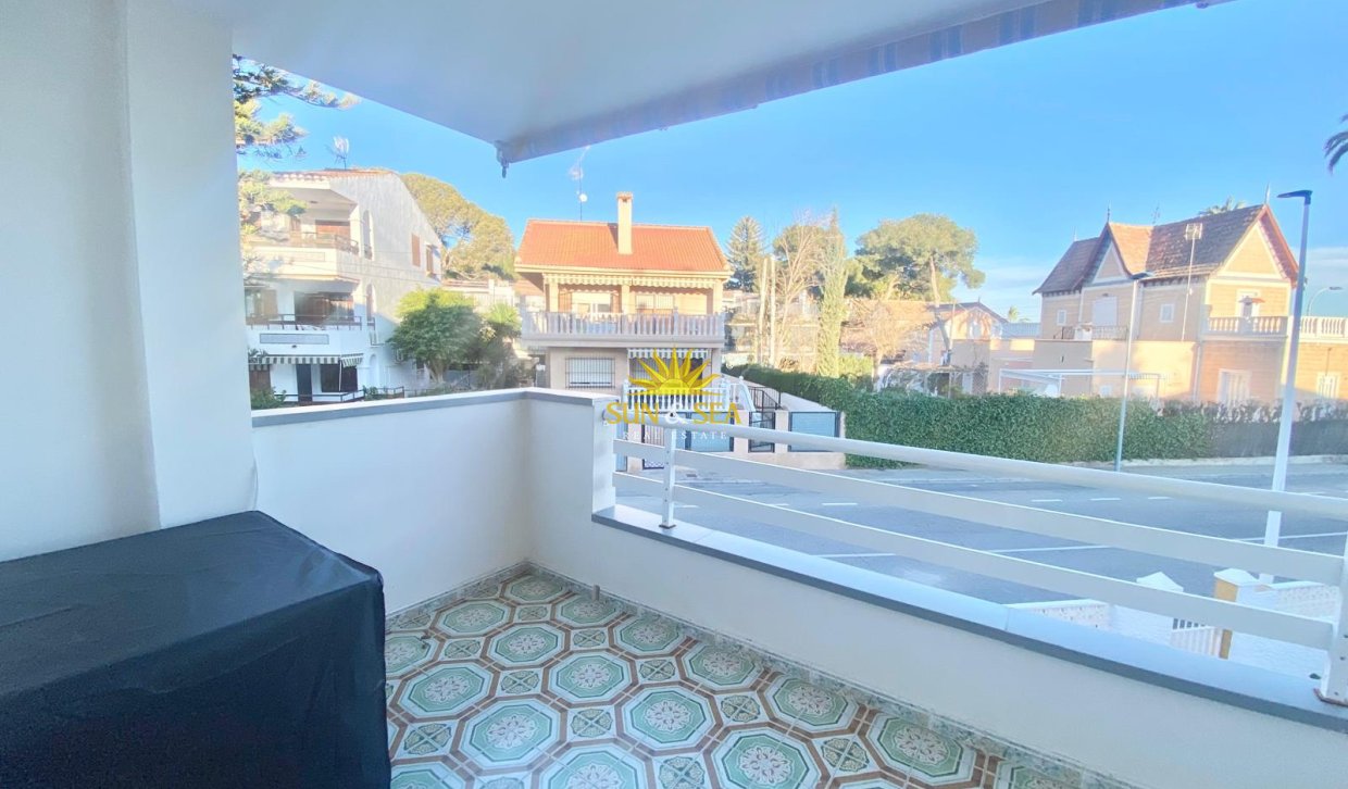 Long Term Rental - Duplex - San Javier - Santiago De La Ribera