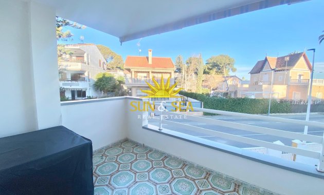 Long Term Rental - Duplex - San Javier - Santiago De La Ribera