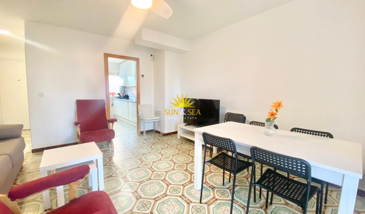 Long Term Rental - Duplex - San Javier - Santiago De La Ribera