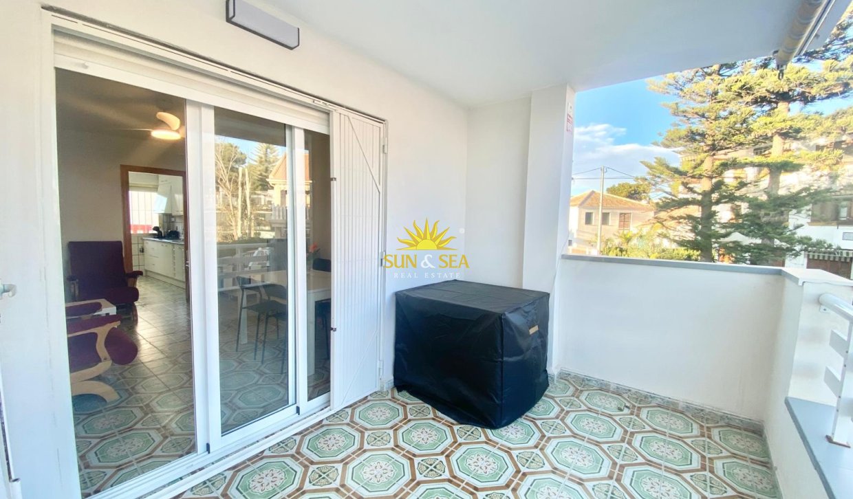 Long Term Rental - Duplex - San Javier - Santiago De La Ribera