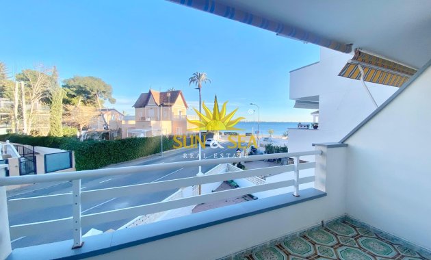 Long Term Rental - Duplex - San Javier - Santiago De La Ribera