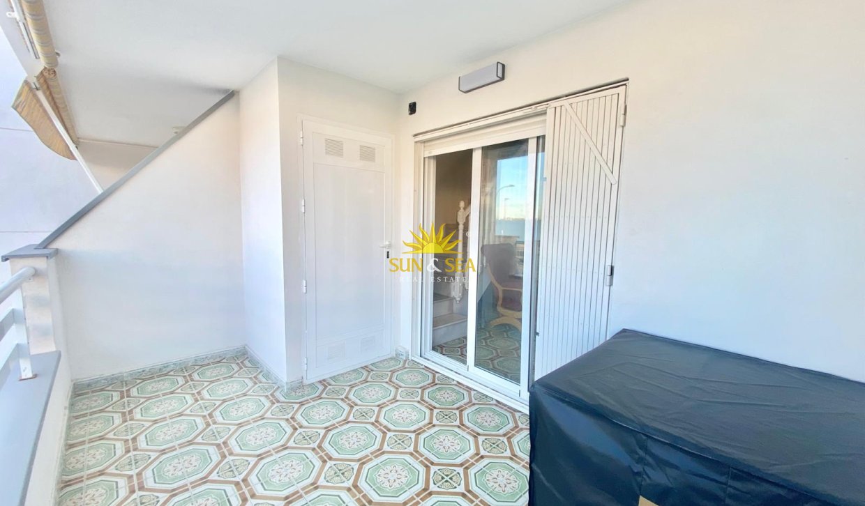 Long Term Rental - Duplex - San Javier - Santiago De La Ribera