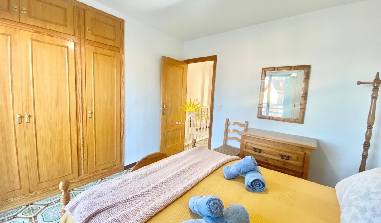 Long Term Rental - Duplex - San Javier - Santiago De La Ribera