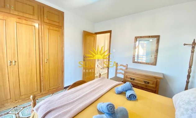 Long Term Rental - Duplex - San Javier - Santiago De La Ribera