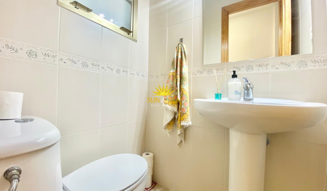 Long Term Rental - Duplex - San Javier - Santiago De La Ribera