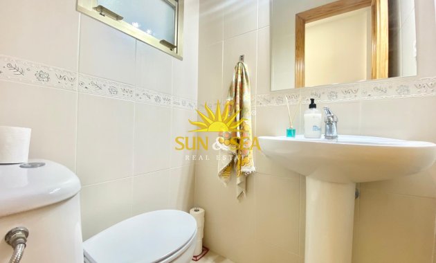 Long Term Rental - Duplex - San Javier - Santiago De La Ribera