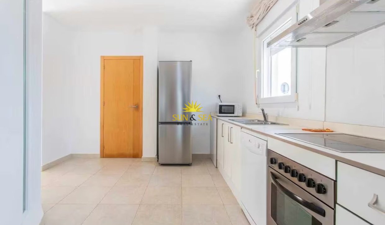 Long Term Rental - Villa - La Manga del Mar Menor - Zona Urbanización Veneziola Golf