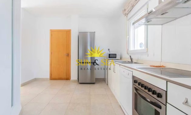 Long Term Rental - Villa - La Manga del Mar Menor - Zona Urbanización Veneziola Golf