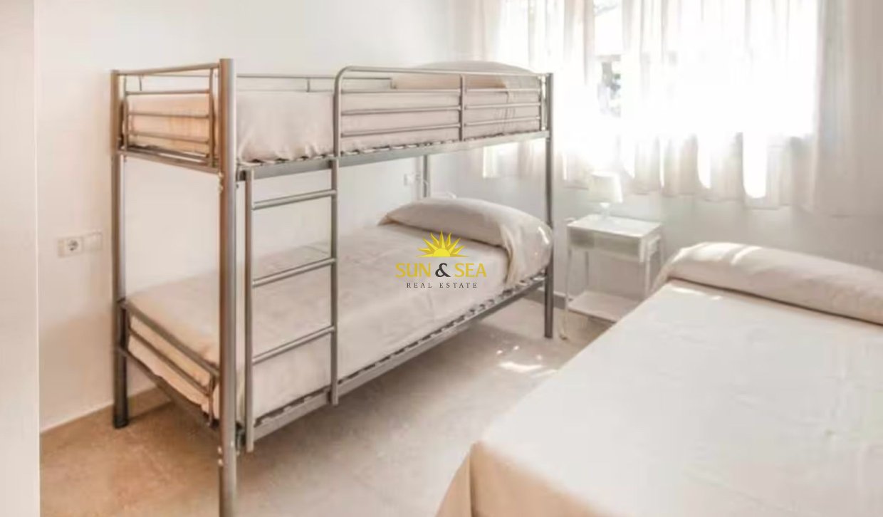 Long Term Rental - Villa - La Manga del Mar Menor - Zona Urbanización Veneziola Golf