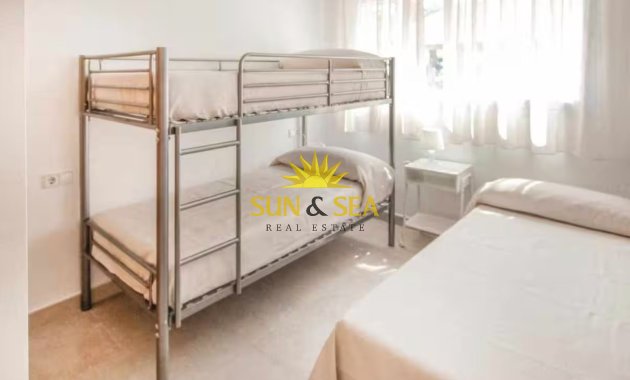 Long Term Rental - Villa - La Manga del Mar Menor - Zona Urbanización Veneziola Golf