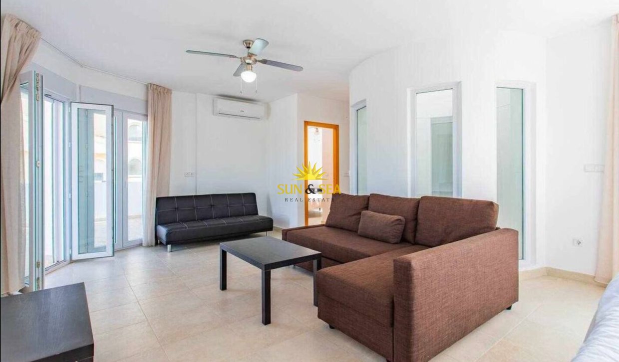 Long Term Rental - Villa - La Manga del Mar Menor - Zona Urbanización Veneziola Golf