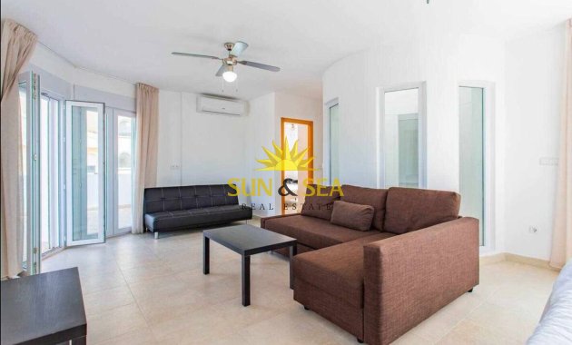 Long Term Rental - Villa - La Manga del Mar Menor - Zona Urbanización Veneziola Golf