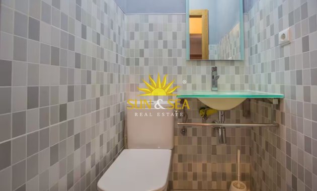 Kurzzeit-Vermietung - Villa -  - La Manga Del Mar Menor