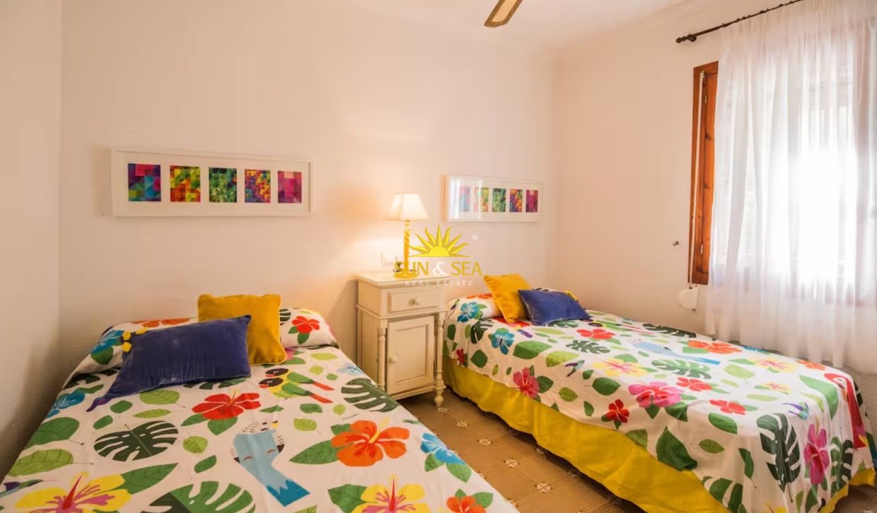 Kurzzeit-Vermietung - Villa -  - La Manga Del Mar Menor