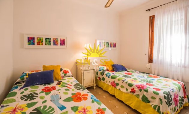 Kurzzeit-Vermietung - Villa -  - La Manga Del Mar Menor