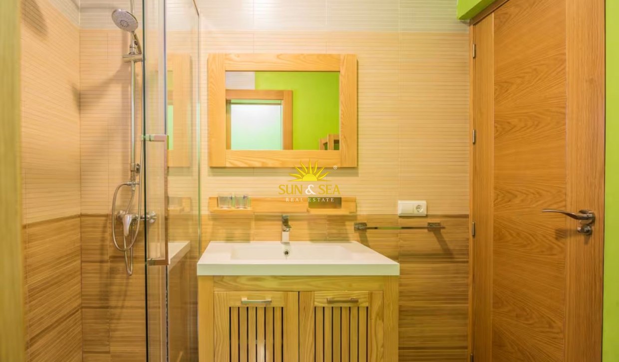 Kurzzeit-Vermietung - Villa -  - La Manga Del Mar Menor