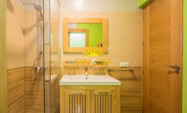 Kurzzeit-Vermietung - Villa -  - La Manga Del Mar Menor