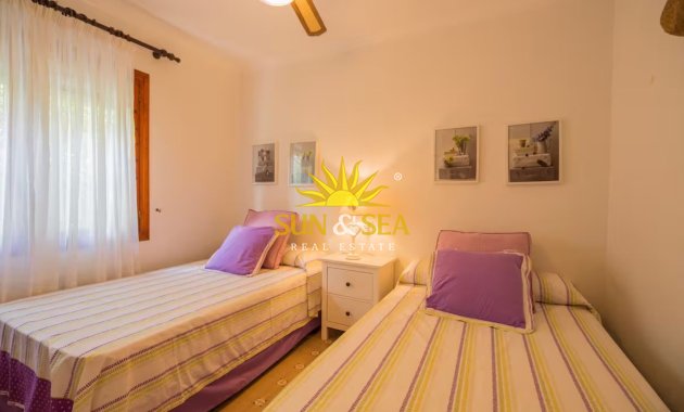 Kurzzeit-Vermietung - Villa -  - La Manga Del Mar Menor