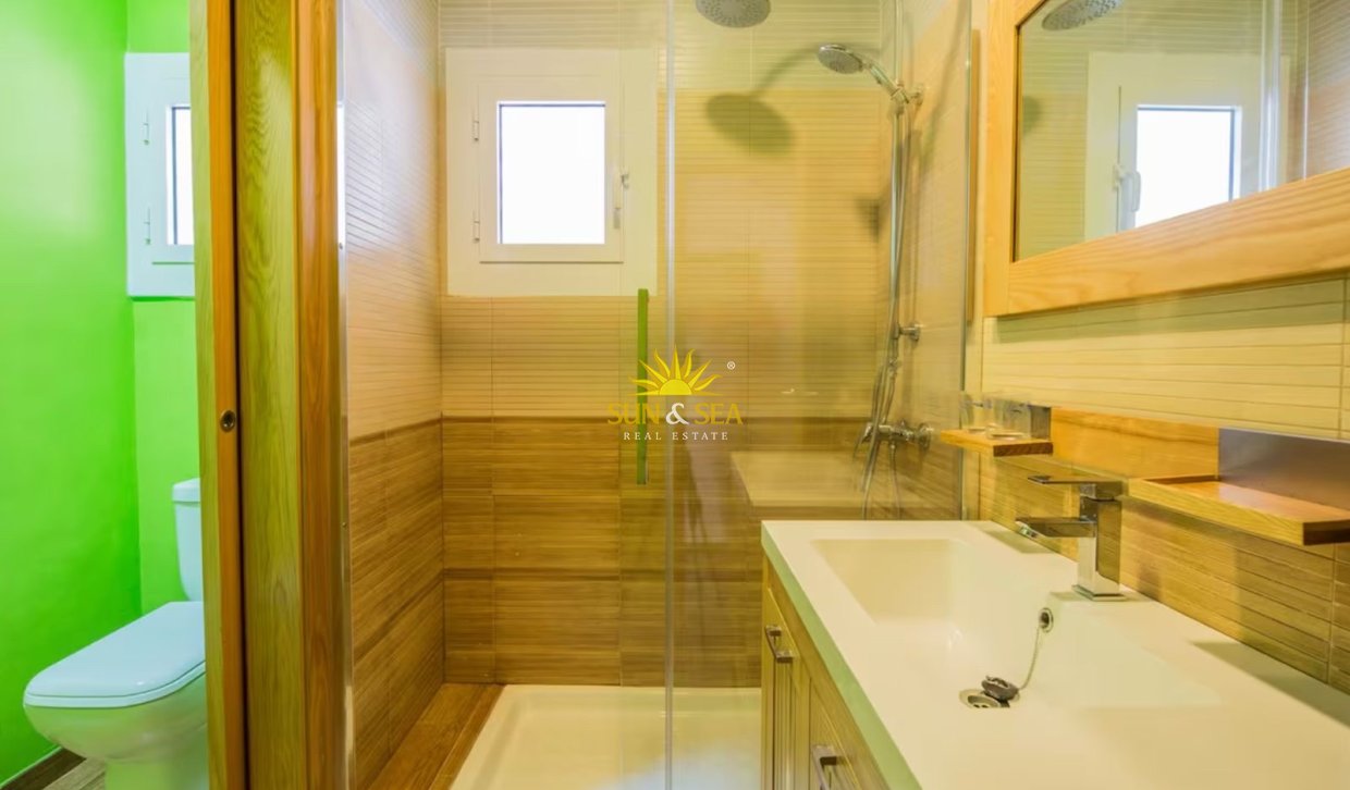 Kurzzeit-Vermietung - Villa -  - La Manga Del Mar Menor