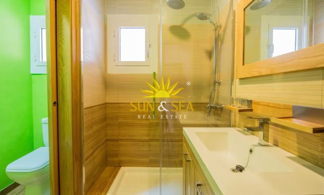 Kurzzeit-Vermietung - Villa -  - La Manga Del Mar Menor