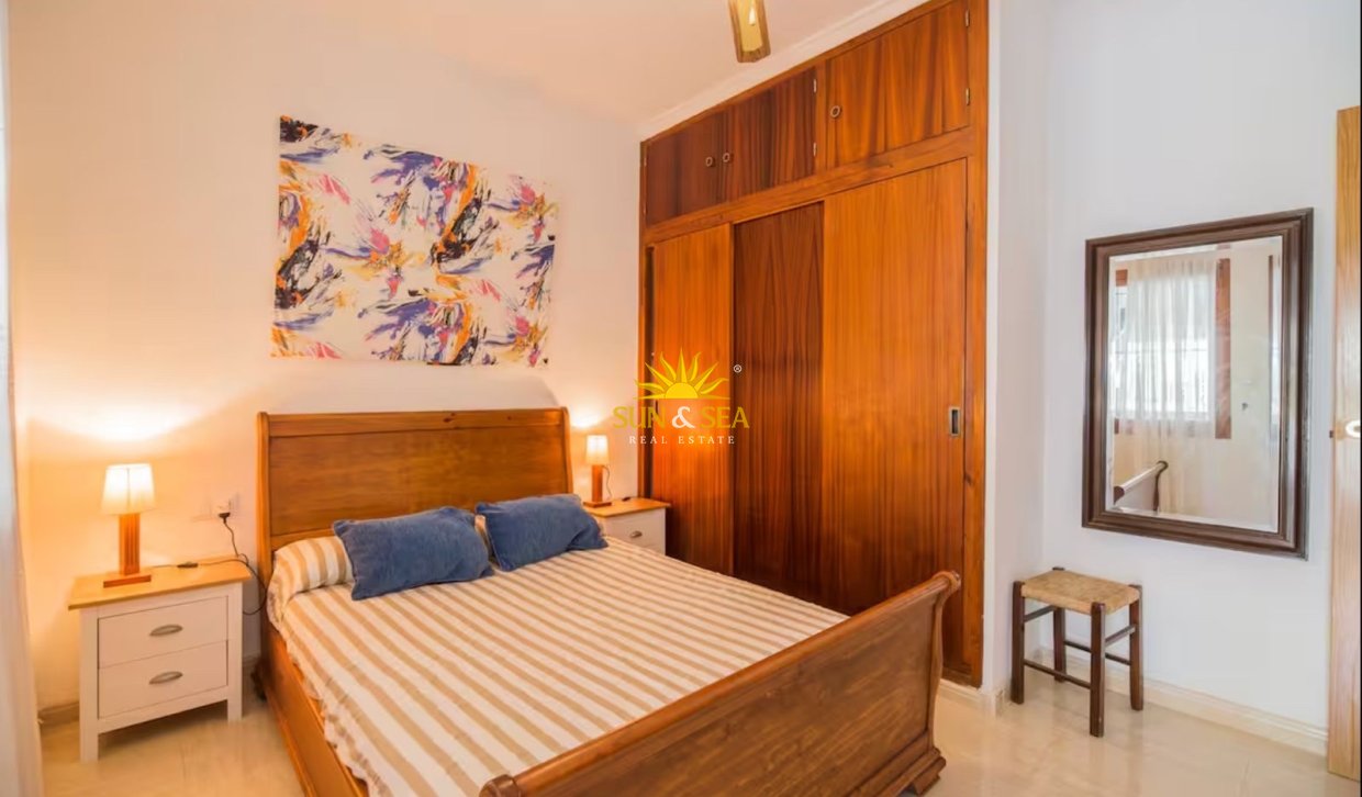 Kurzzeit-Vermietung - Villa -  - La Manga Del Mar Menor