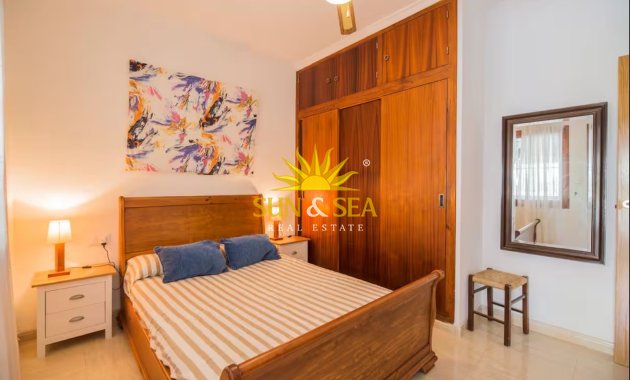 Kurzzeit-Vermietung - Villa -  - La Manga Del Mar Menor