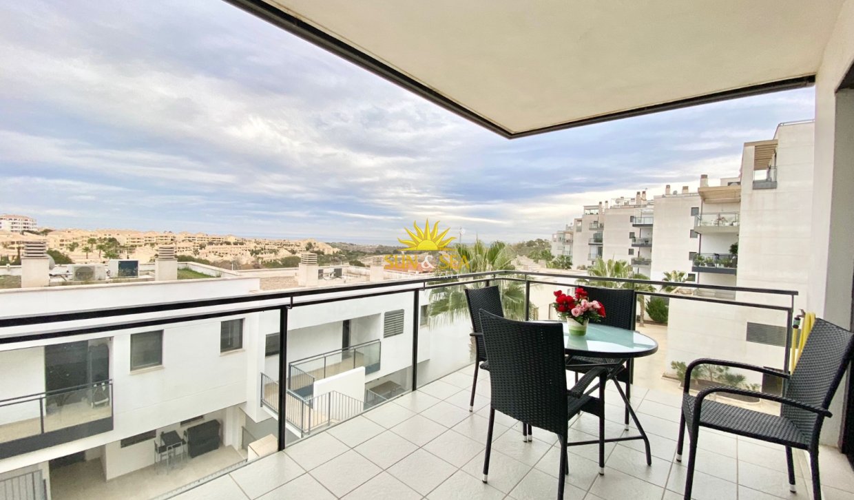 Location à long terme - Appartement - Orihuela Costa - Villamartín