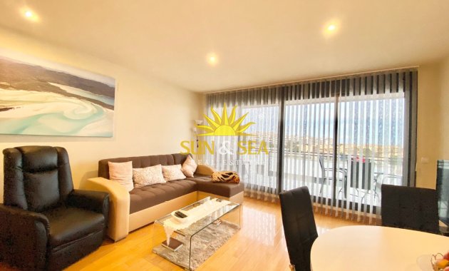 Location à long terme - Appartement - Orihuela Costa - Villamartín