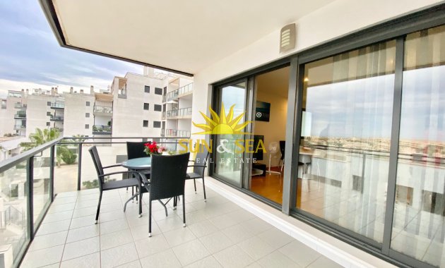 Location à long terme - Appartement - Orihuela Costa - Villamartín
