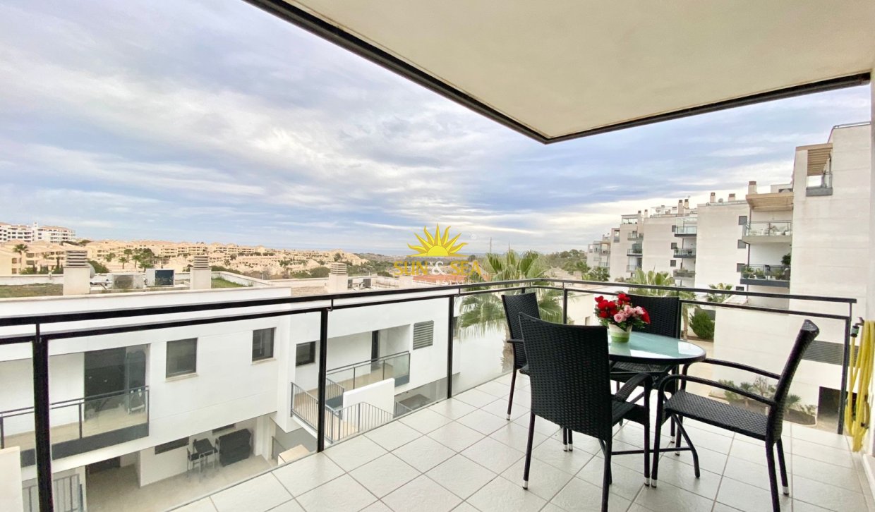 Location à long terme - Appartement - Orihuela Costa - Villamartín