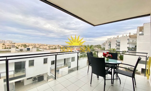 Location à long terme - Appartement - Orihuela Costa - Villamartín
