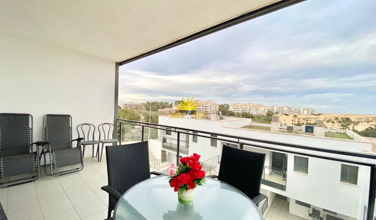 Location à long terme - Appartement - Orihuela Costa - Villamartín