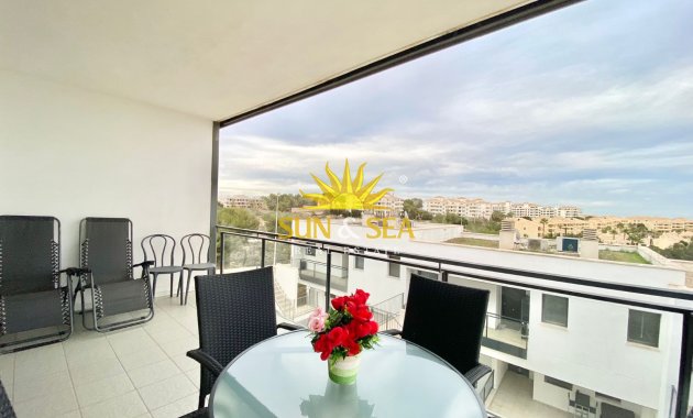 Location à long terme - Appartement - Orihuela Costa - Villamartín