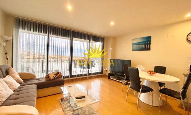 Location à long terme - Appartement - Orihuela Costa - Villamartín