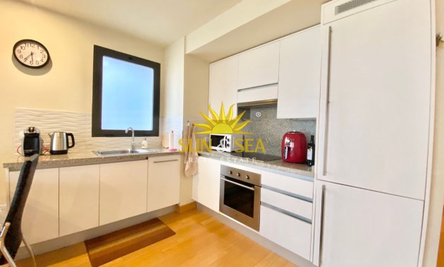 Location à long terme - Appartement - Orihuela Costa - Villamartín